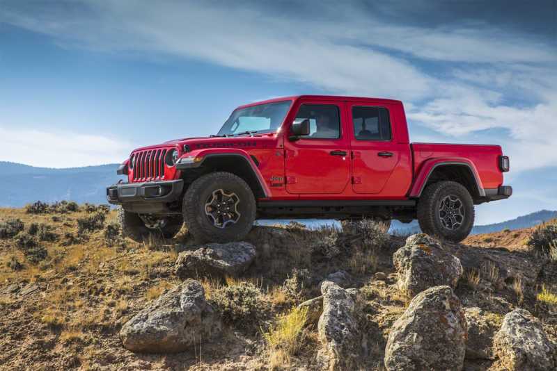 2020 Jeep Gladiator Summit NJ