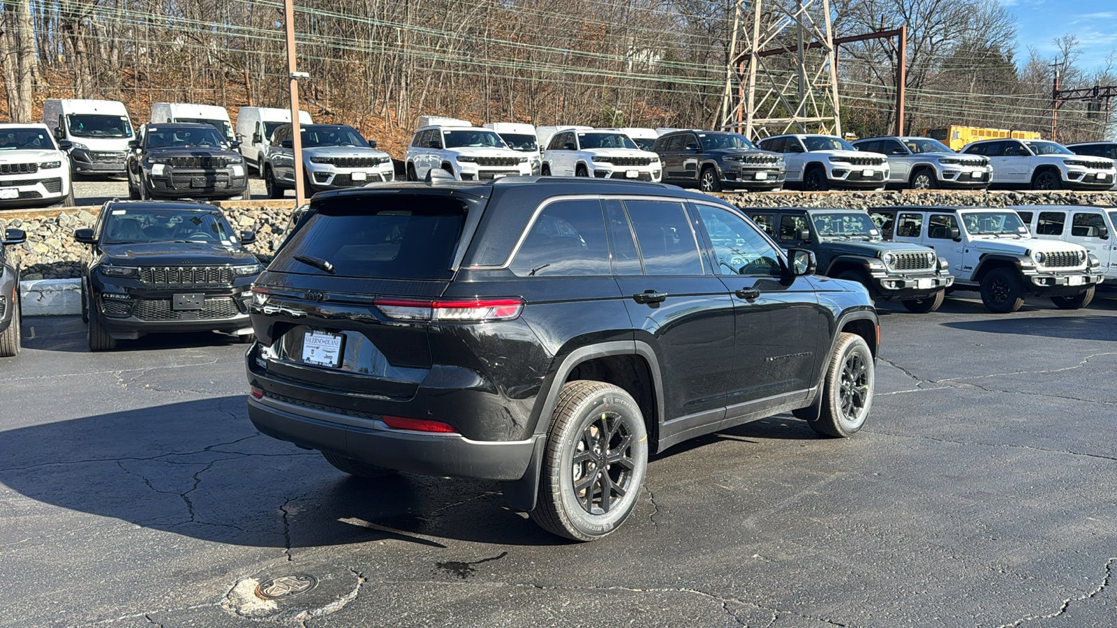 2026 Jeep Grand Cherokee Laredo - Photo 7