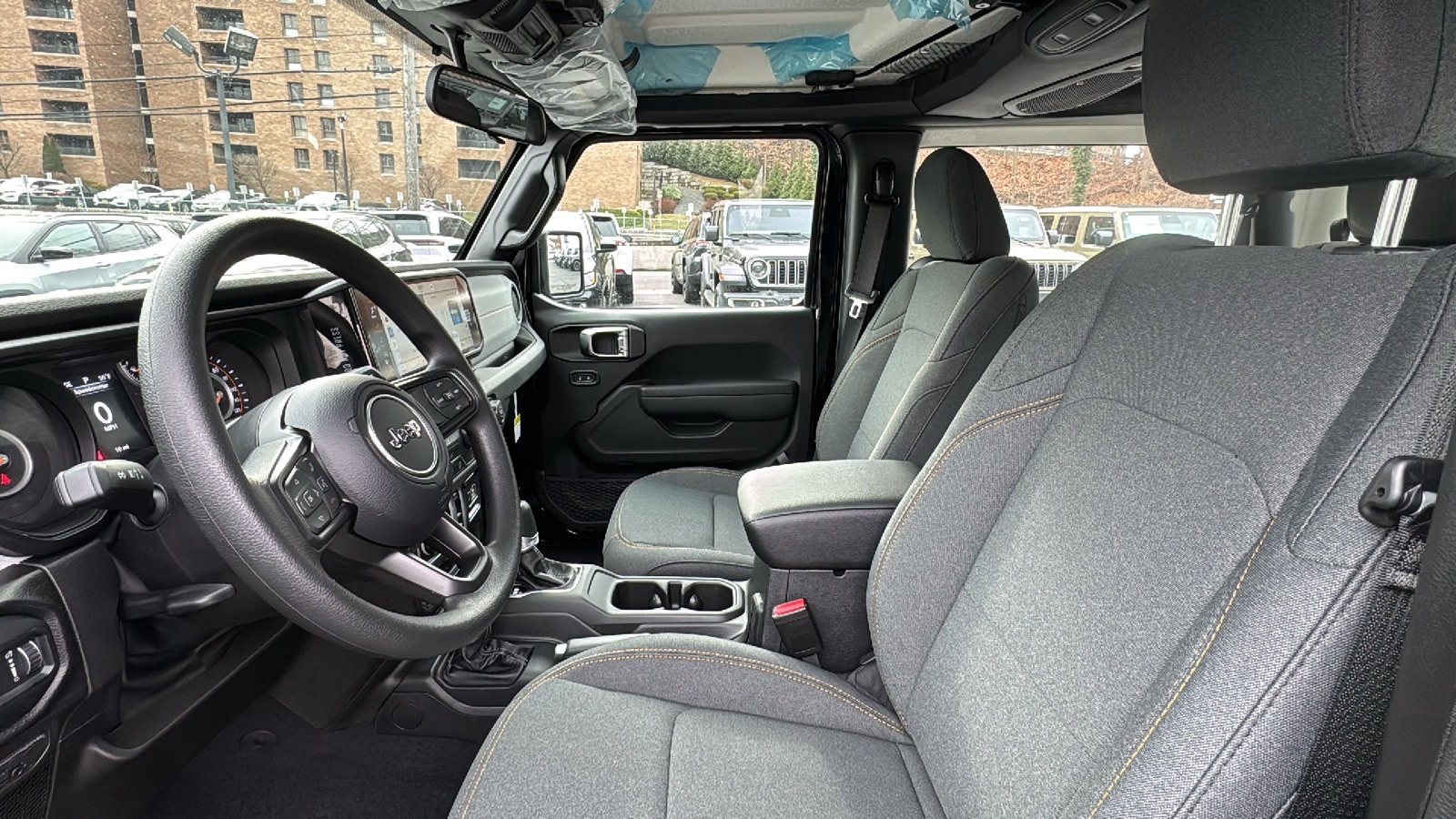 2026 Jeep Wrangler 2-Door Sport - Photo 12