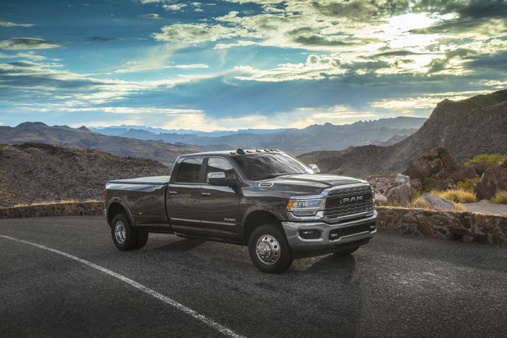 RAM 2500 2020 : Prix et fiche technique