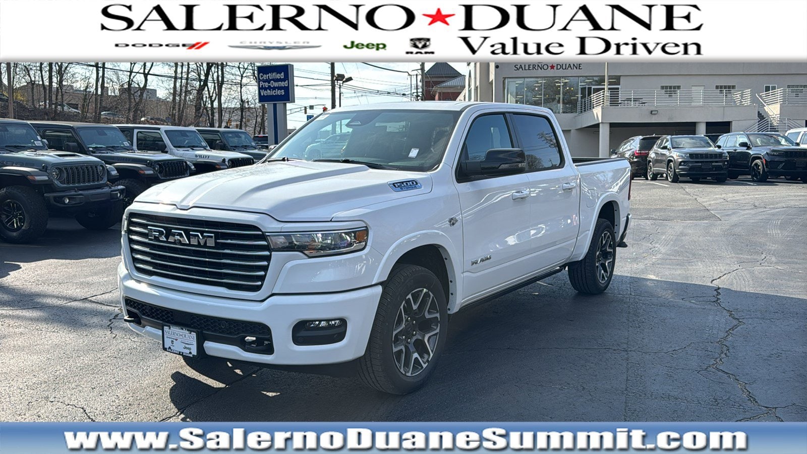 2026 RAM Ram 1500 Pickup