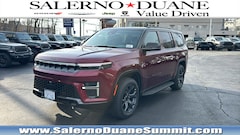 2026 Jeep Grand Wagoneer UPLAND 4X4 Sport Utility