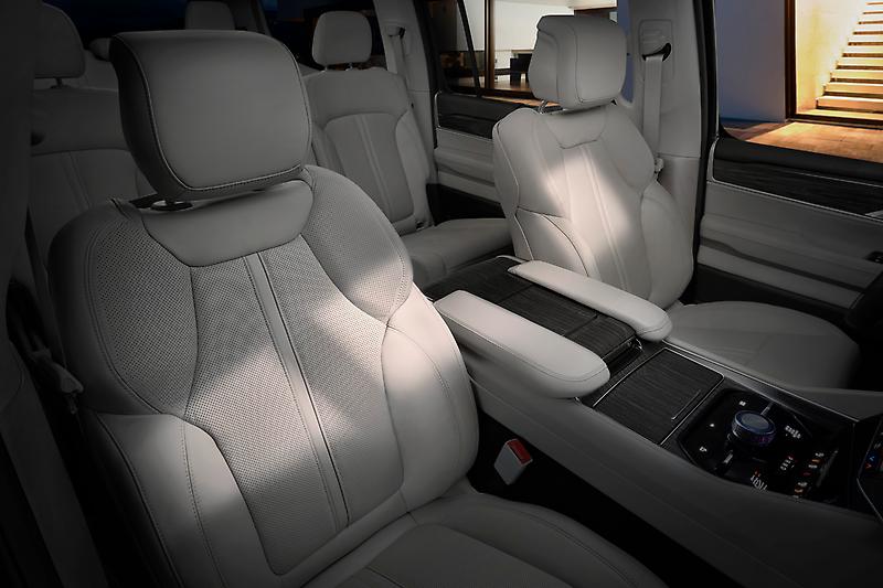 2022 Jeep Grand Wagoneer Springfield NJ