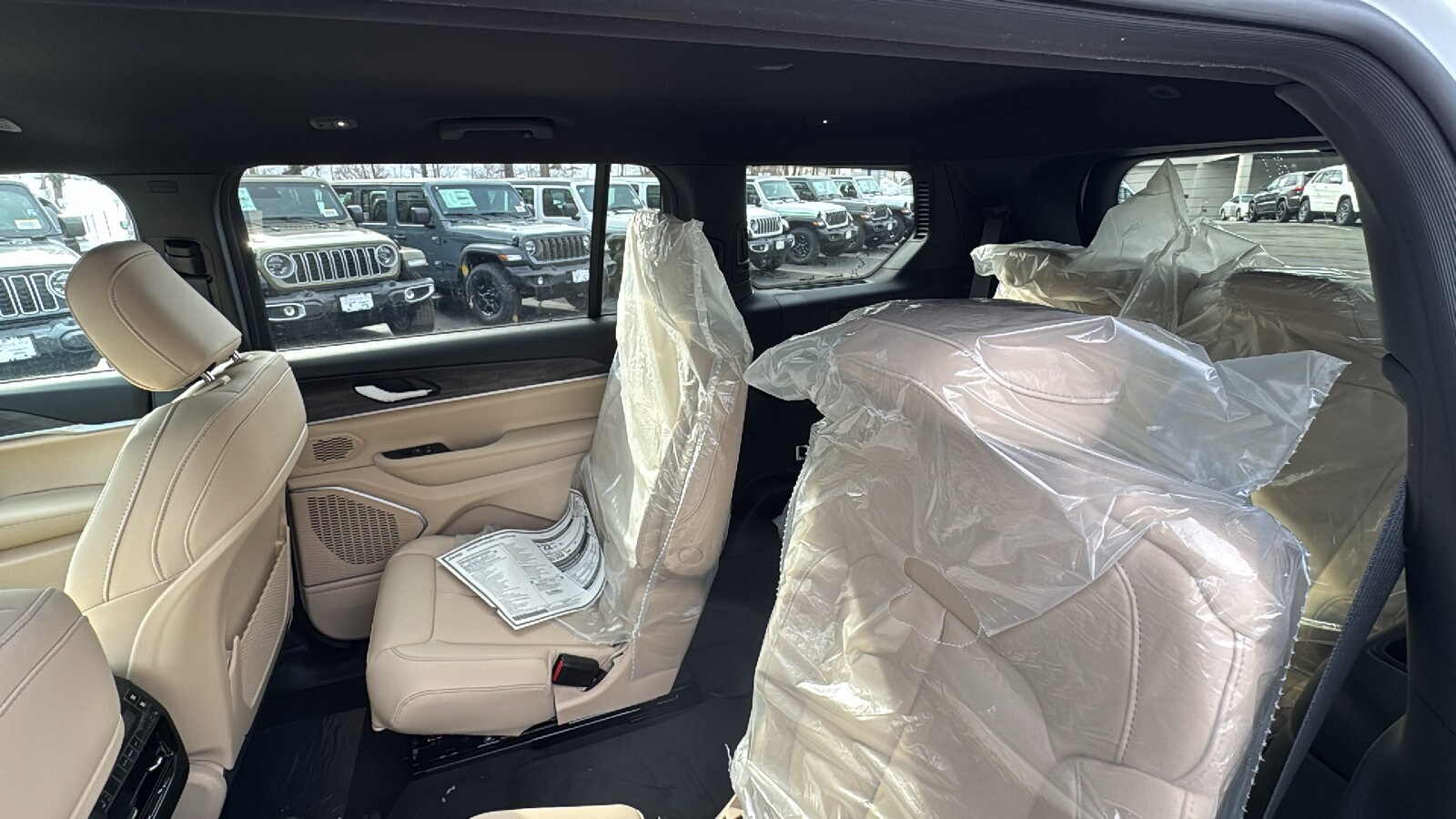 2026 Jeep Grand Cherokee L Limited - Photo 27