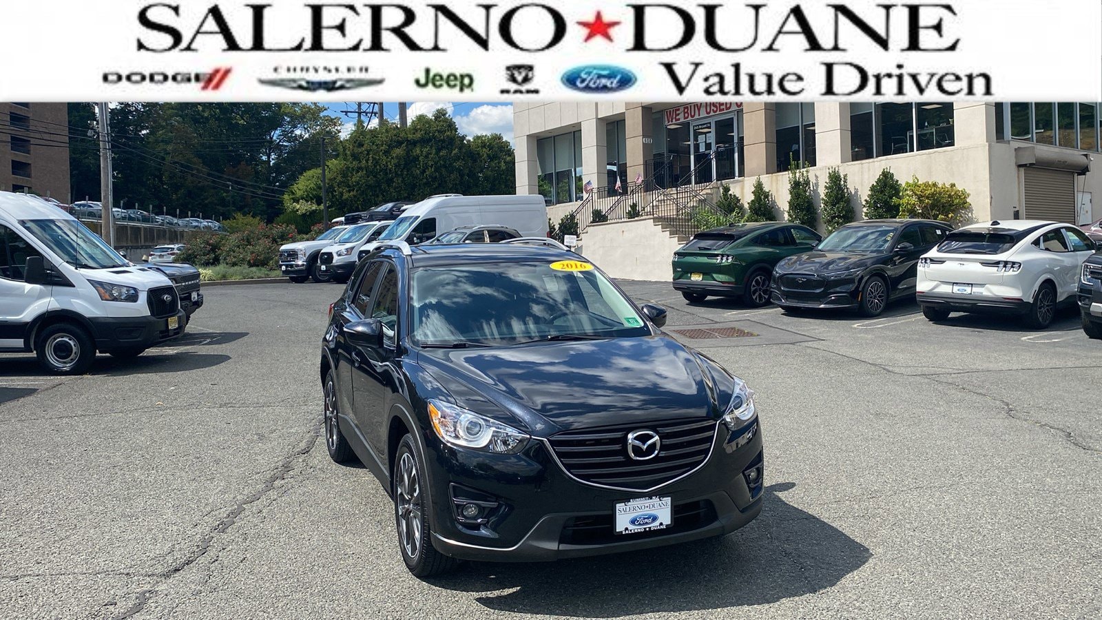 2016 Mazda CX-5 Grand Touring