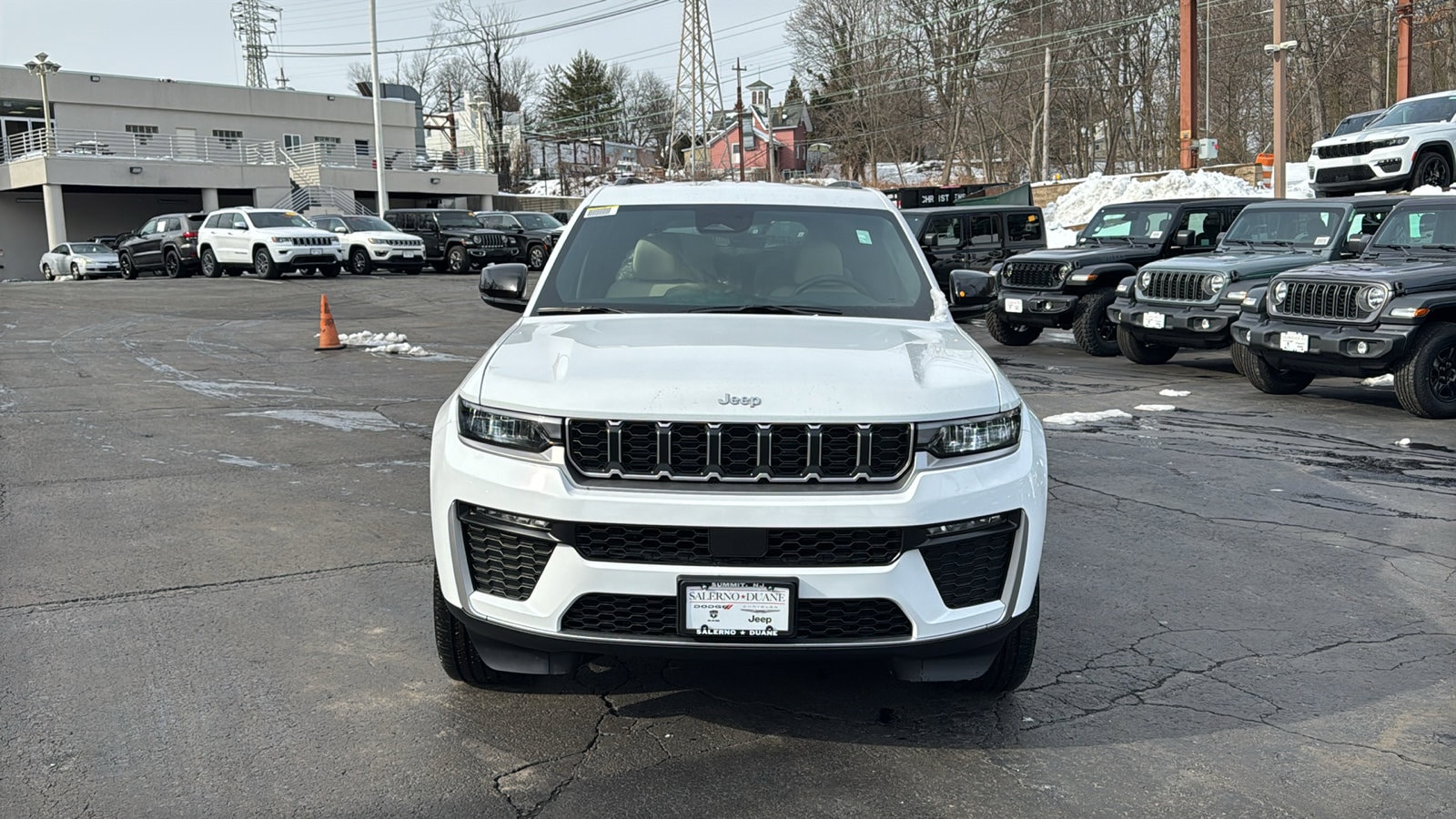 2026 Jeep Grand Cherokee L Limited - Photo 2