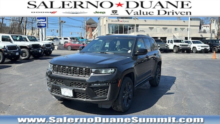 2026 Jeep Grand Cherokee LIMITED RESERVE 4X4 Sport Utility