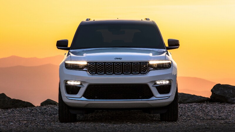 2024 jeep grand cherokee 4xe