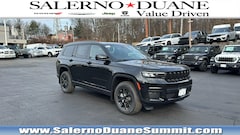 2025 Jeep Grand Cherokee L ALTITUDE X 4X4 Sport Utility
