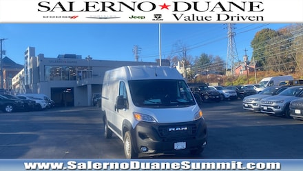 2025 Ram ProMaster PROMASTER 1500 TRADESMAN CARGO VAN HIGH ROOF 136' Cargo Van