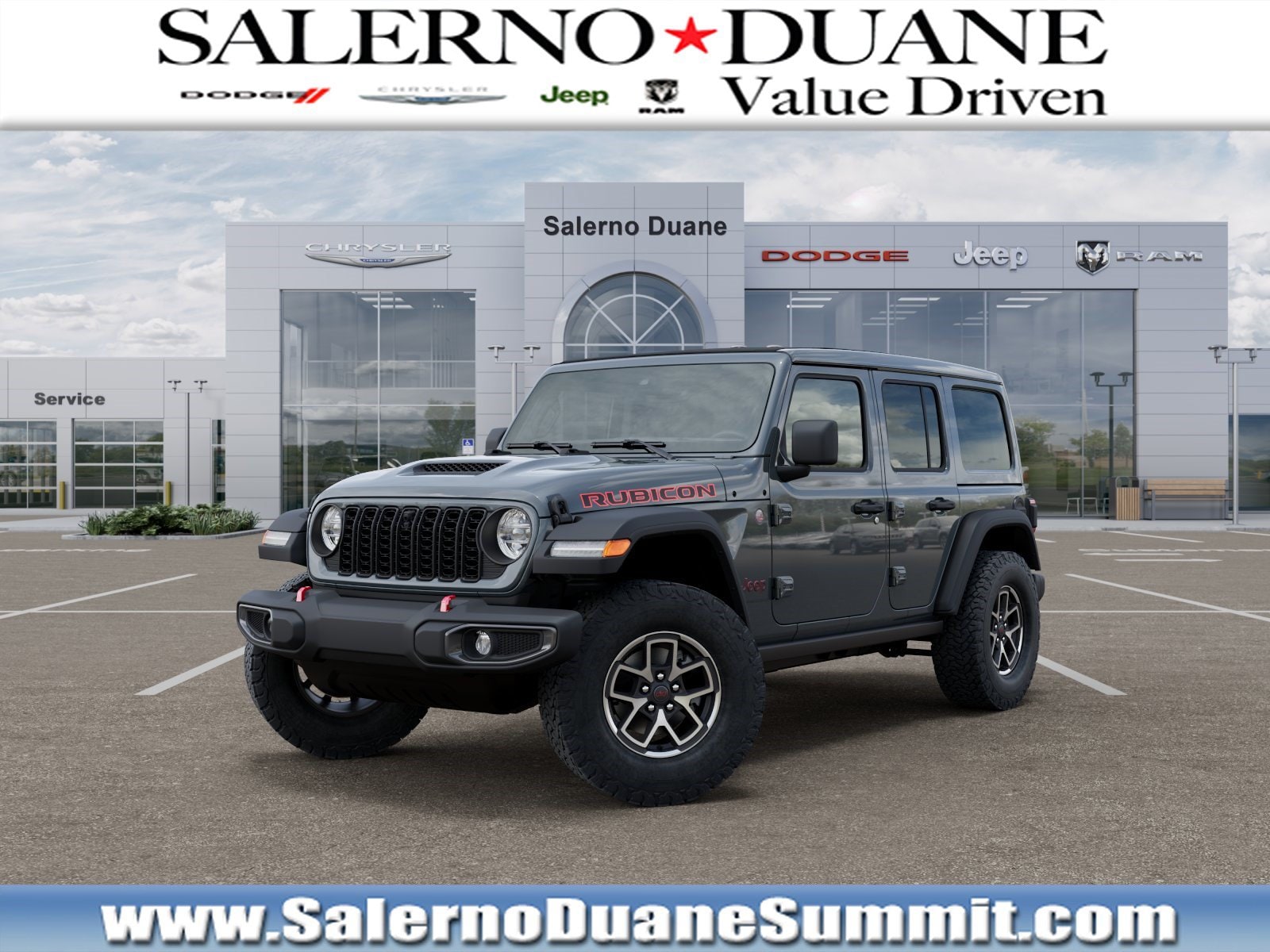 2026 Jeep Wrangler 4-Door