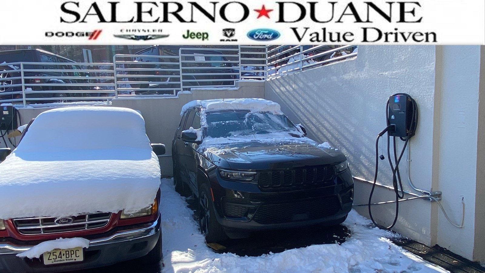 2024 Jeep Grand Cherokee Altitude's photo