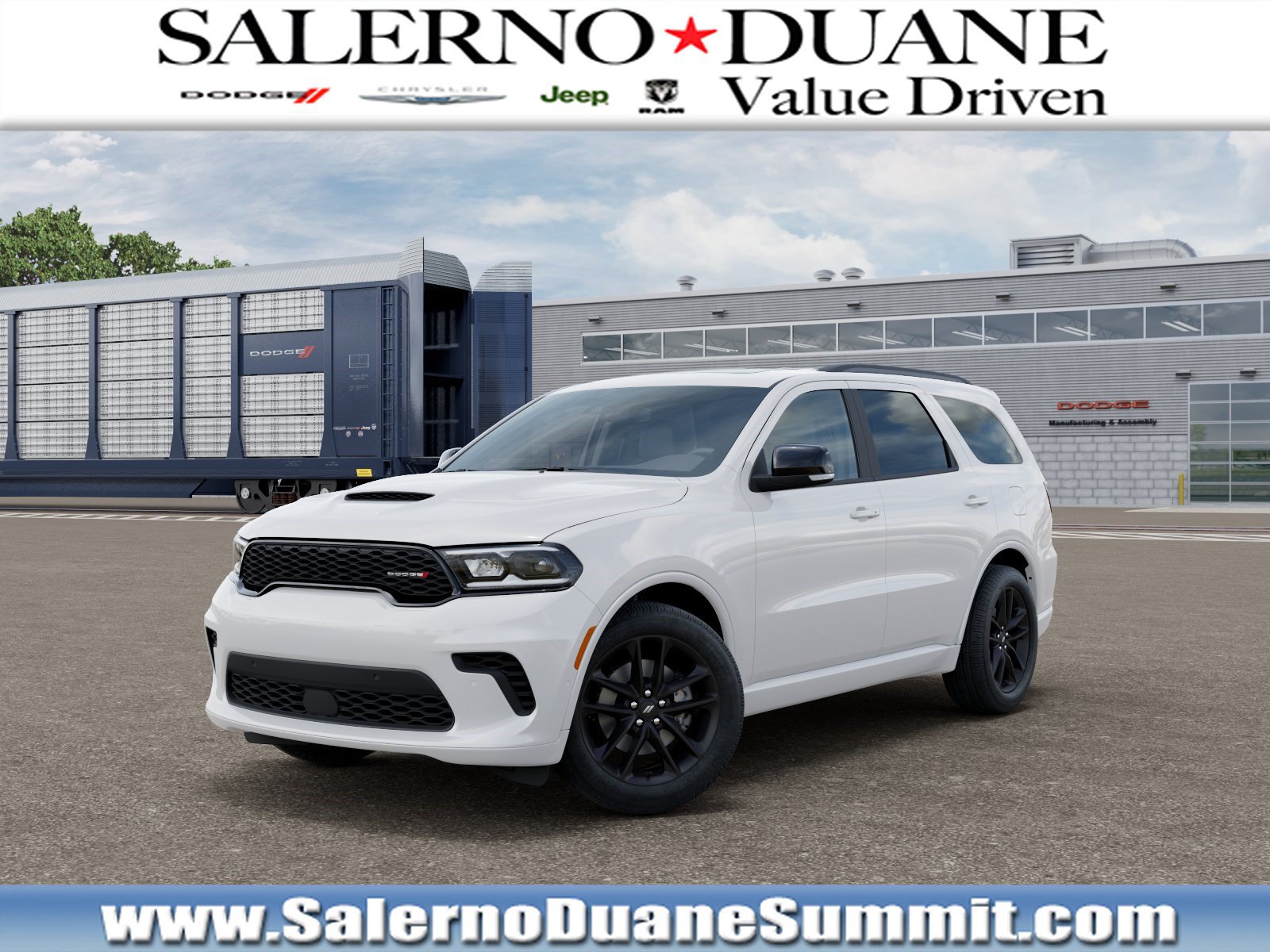 2026 Dodge Durango GT Plus AWD's photo