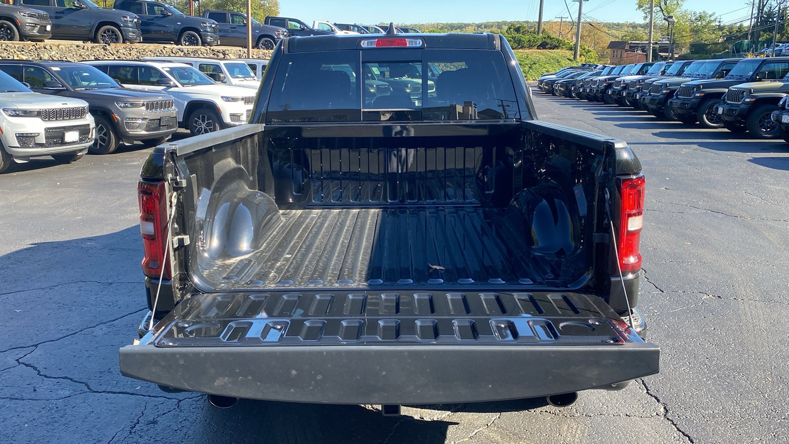 2026 RAM 1500 Big Horn/Lone Star - Photo 25