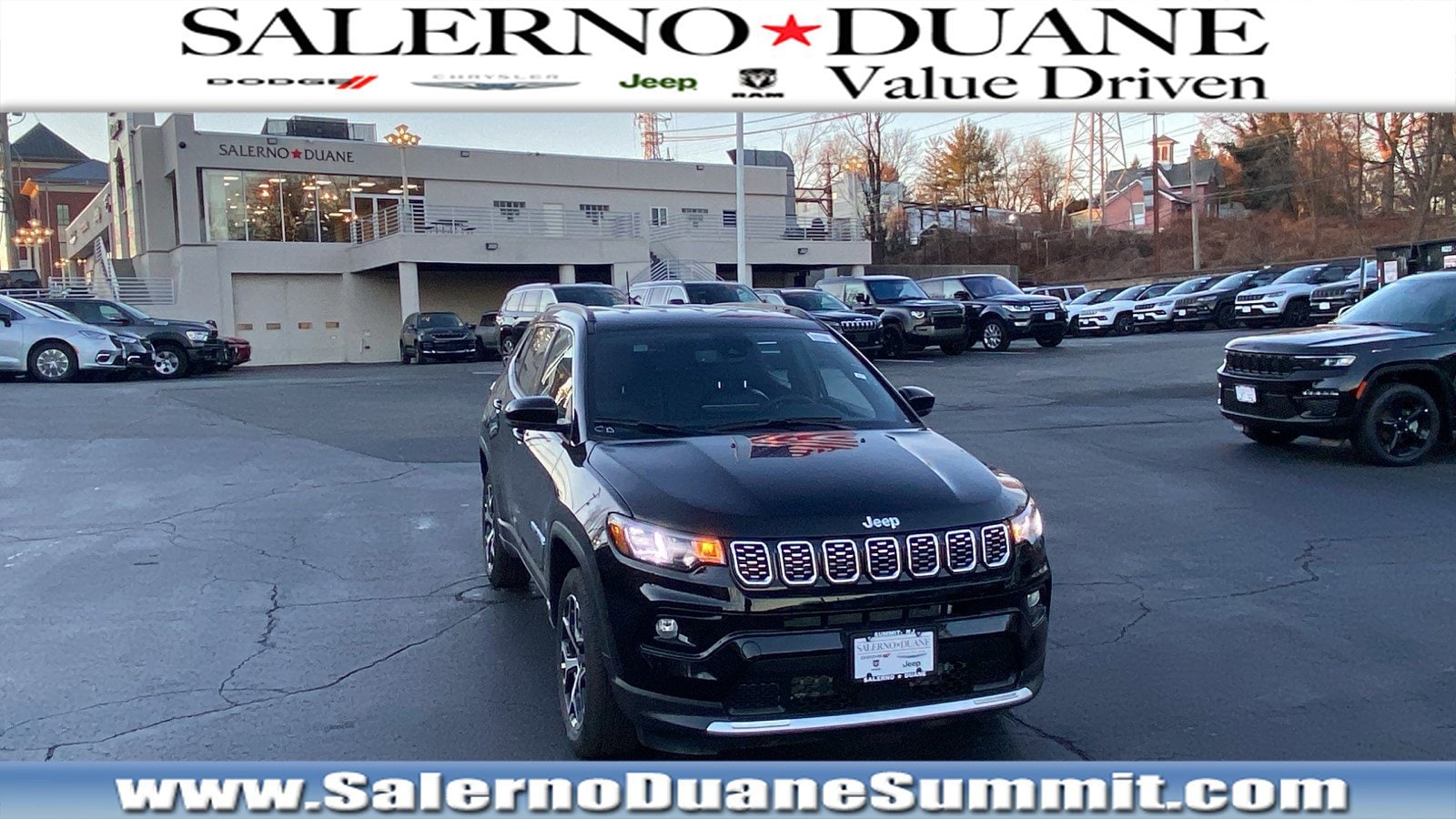 2026 Jeep Compass Limited Altitude's photo