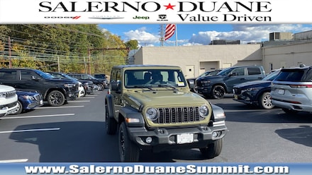 2026 Jeep Wrangler 2-DOOR SPORT Sport Utility
