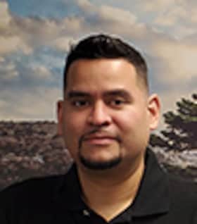 Staff member Francsico Rojas from f647150df20b