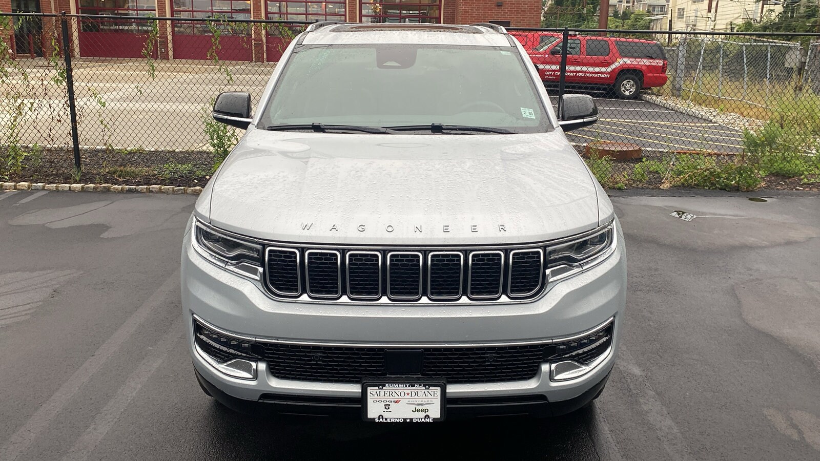 2025 Jeep Wagoneer Base photo 4