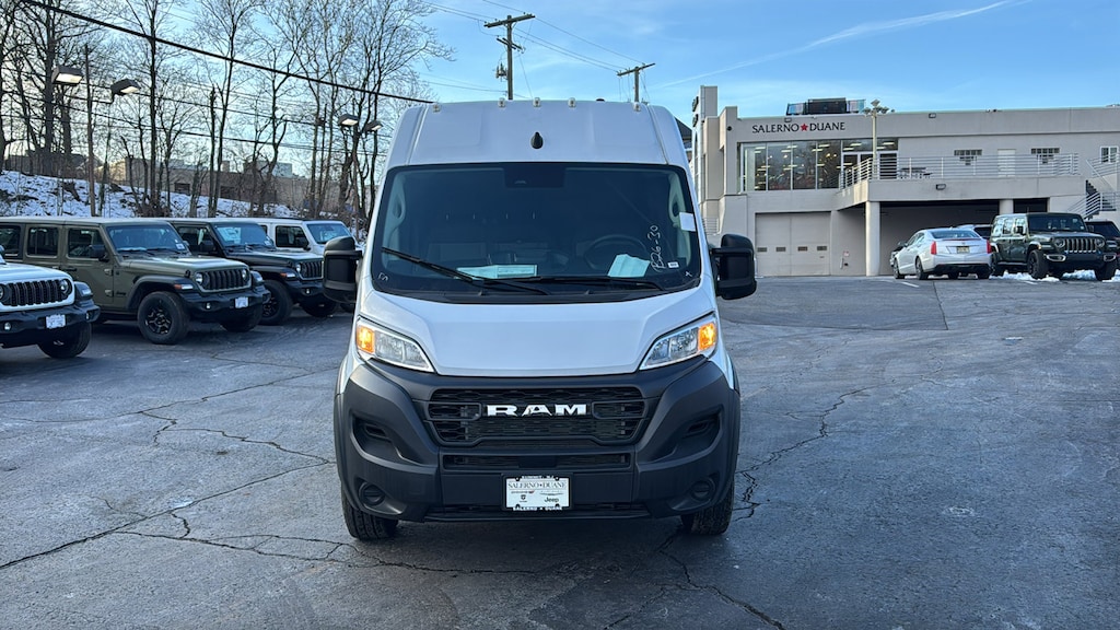 New 2025 Ram ProMaster PROMASTER 2500 TRADESMAN CARGO VAN HIGH ROOF 159' Cargo Van