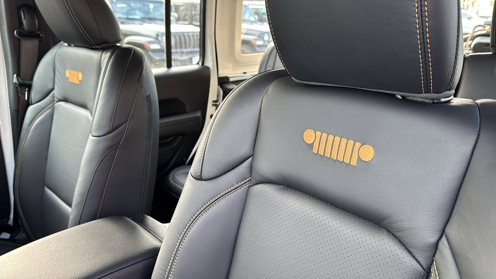 2026 Jeep Wrangler 4-Door Sport - Photo 35