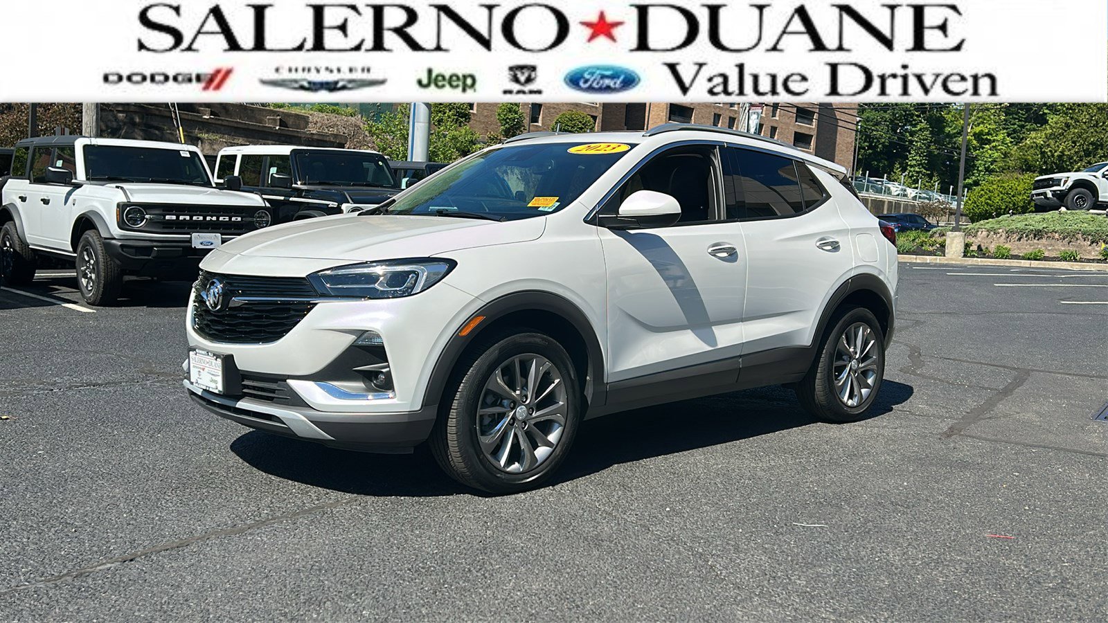 2023 Buick Encore GX