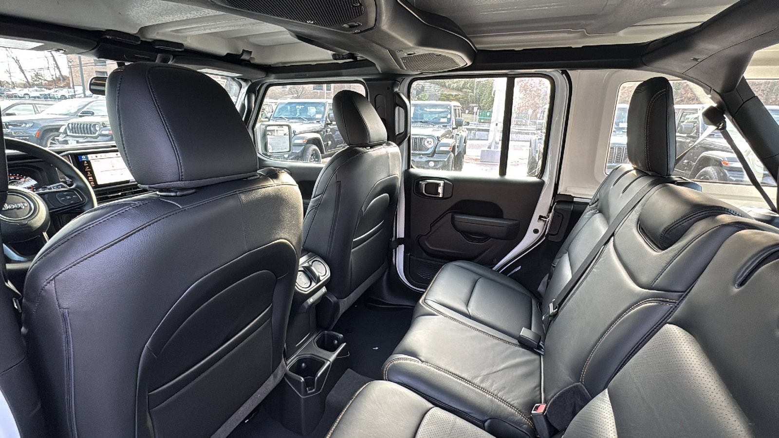 2026 Jeep Wrangler 4-Door Sport - Photo 31