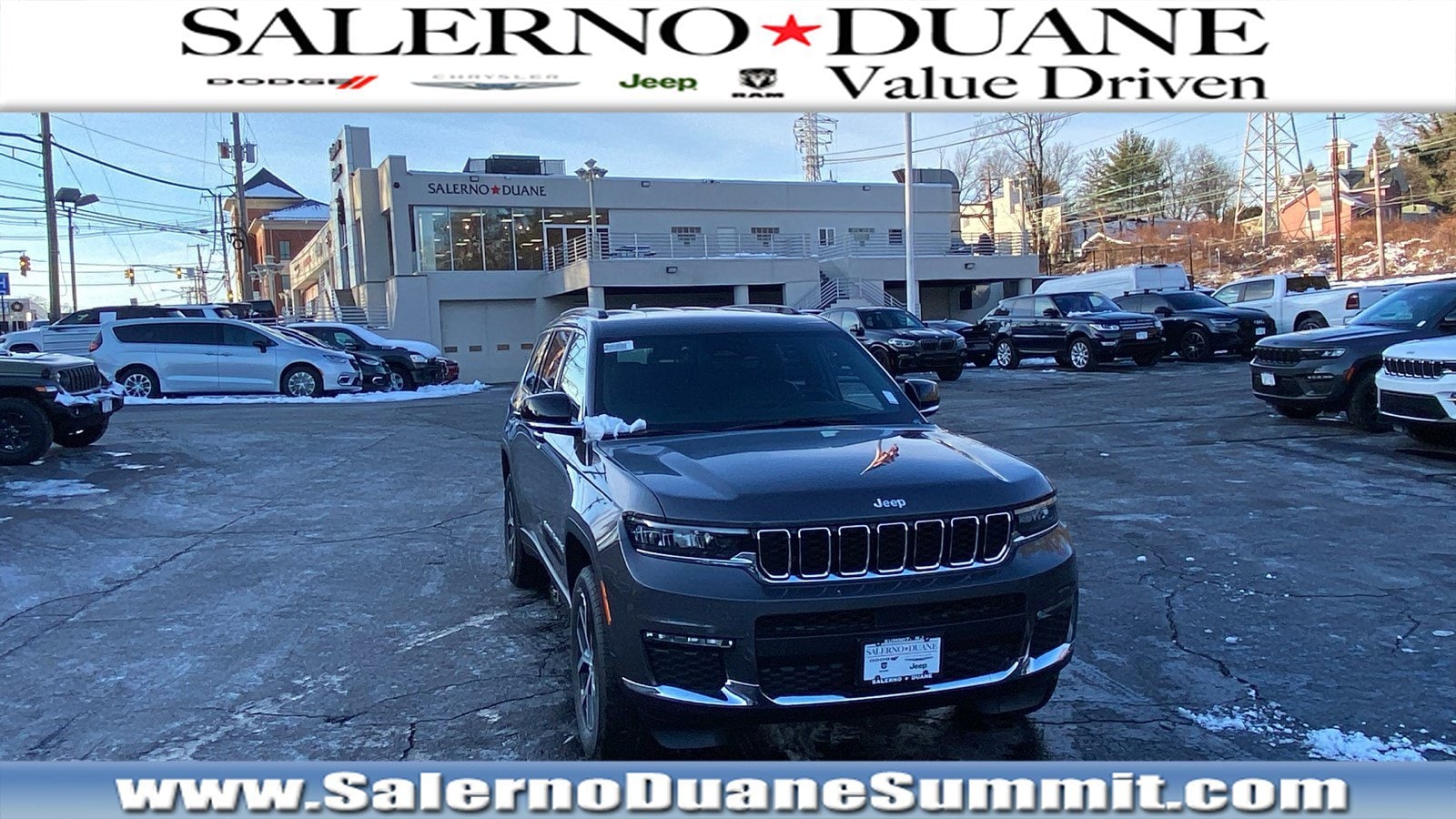 2025 Jeep Grand Cherokee L Limited's photo