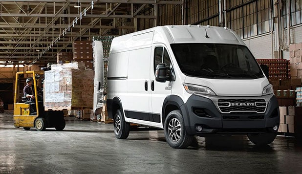 2023 Ram ProMaster for sale Summit NJ