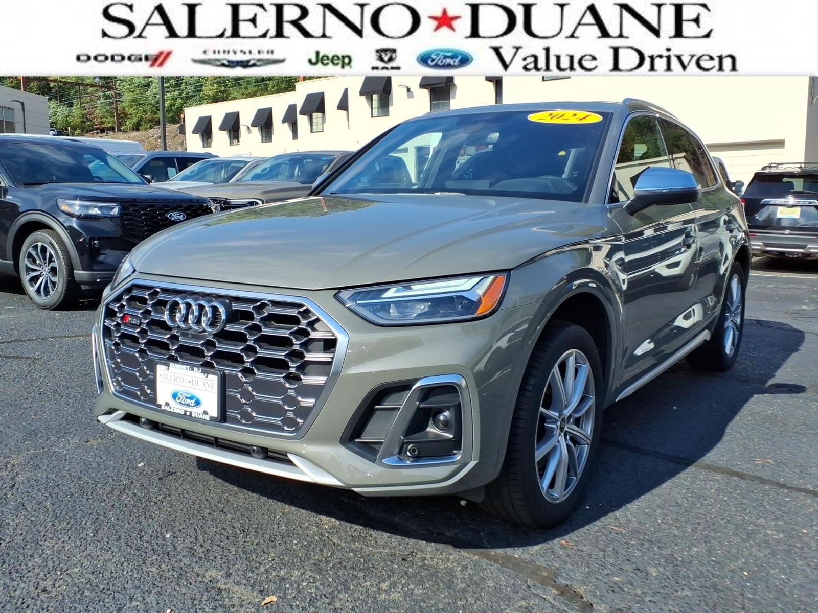 2024 Audi SQ5
