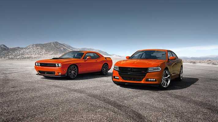 Dodge Charger vs Challenger NJ