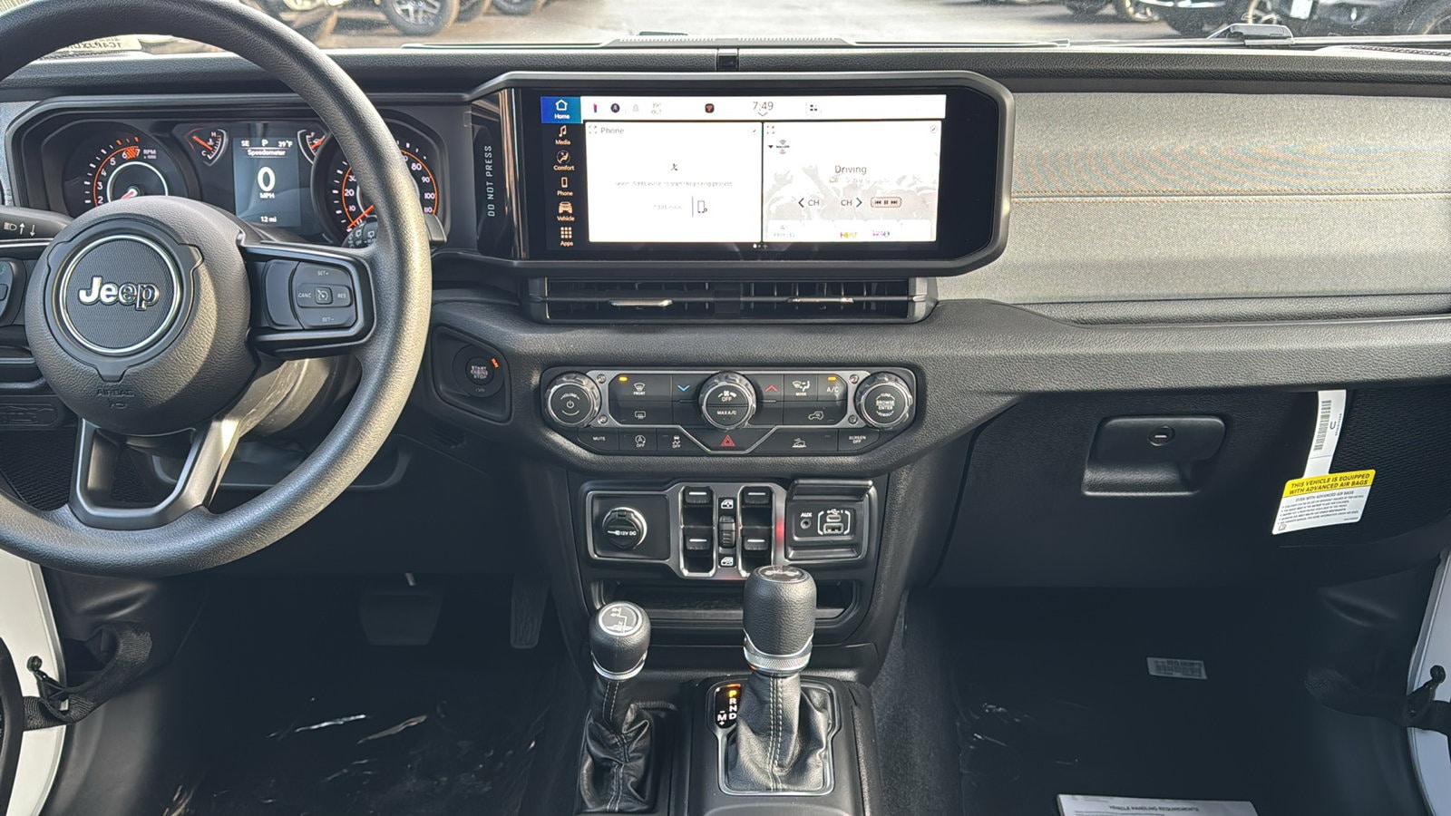 2026 Jeep Wrangler 4-Door Sport - Photo 28
