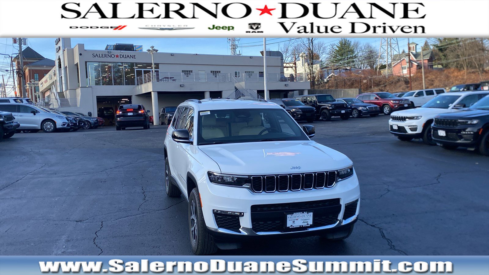 2025 Jeep Grand Cherokee L Limited's photo