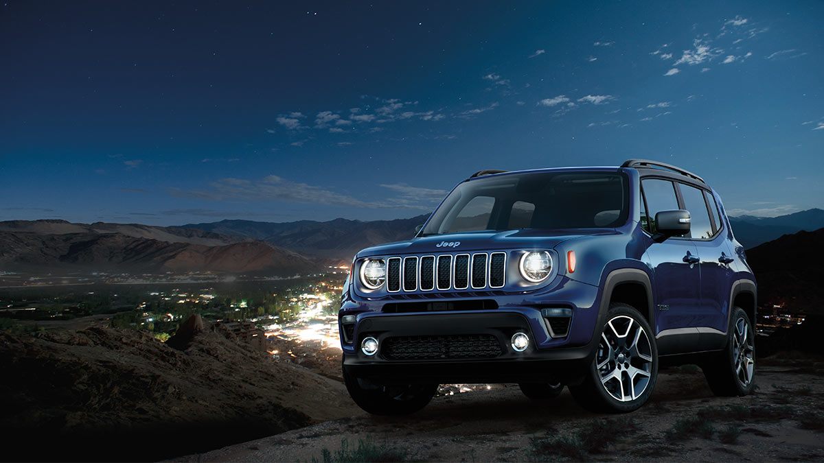 Jeep Renegade Inventory Our Cur Specials