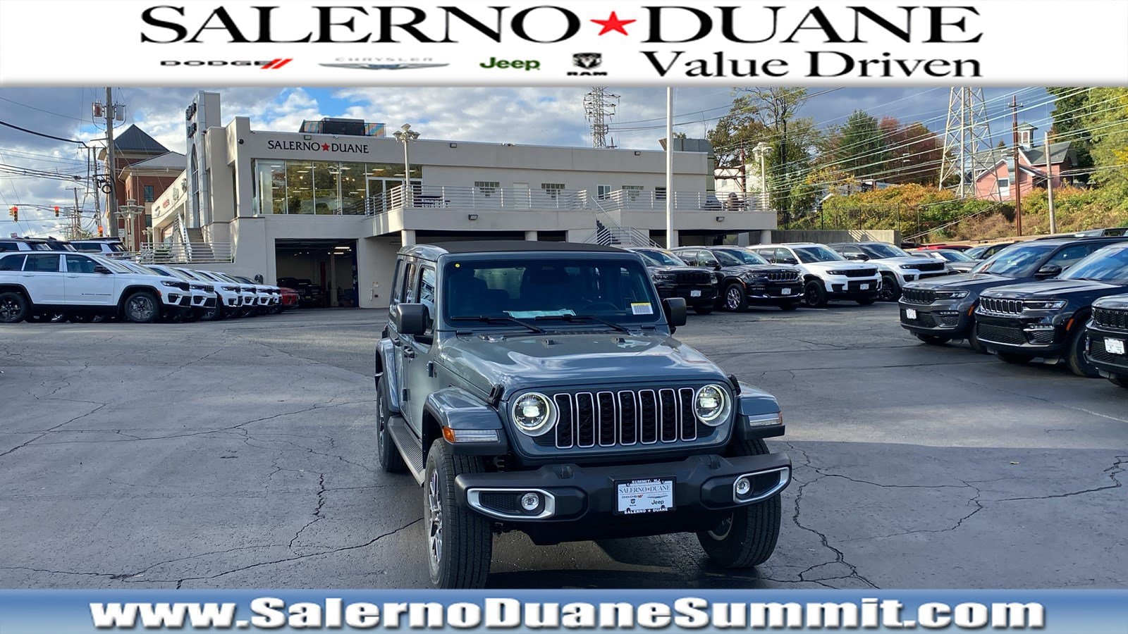 2026 Jeep Wrangler 4-Door Sahara's photo