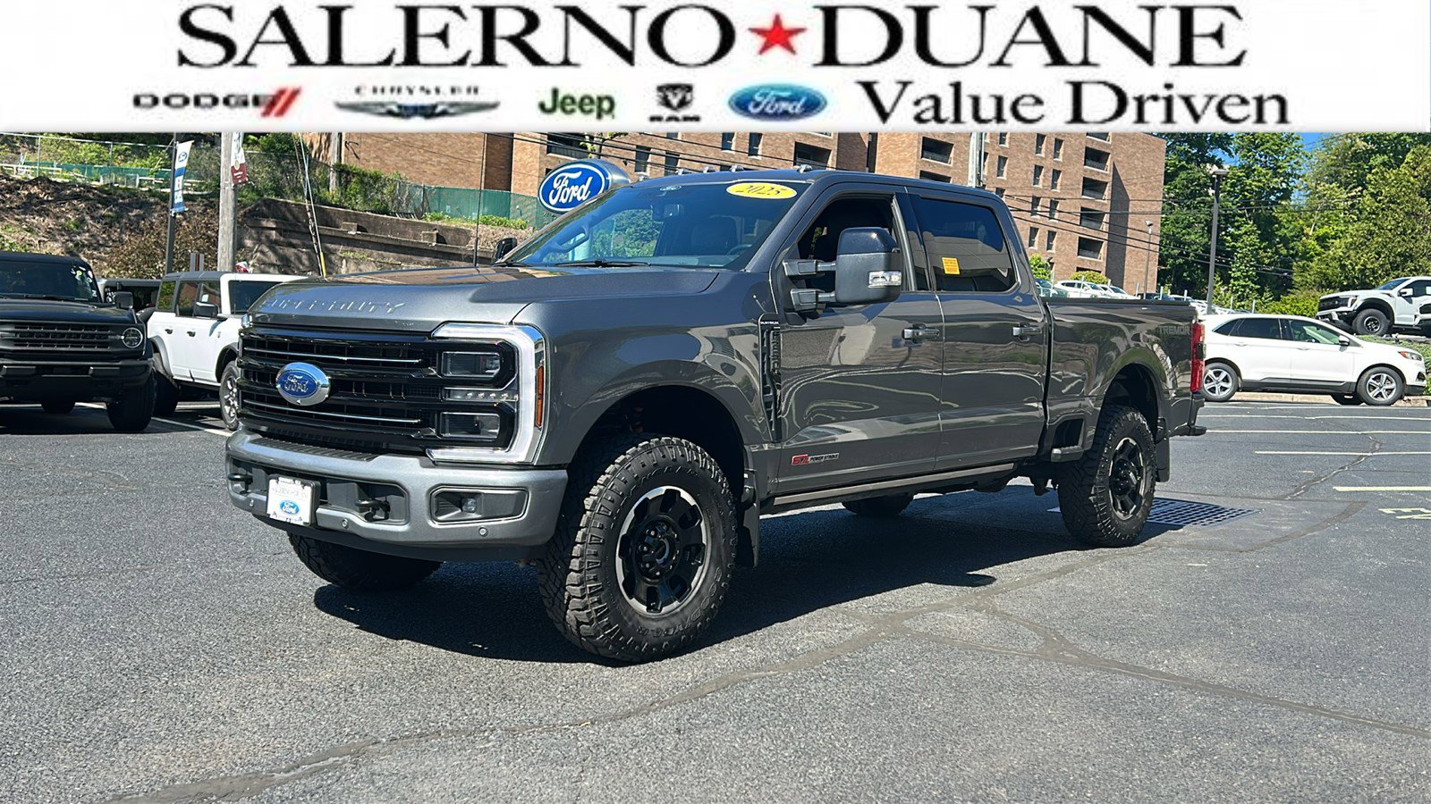 2025 Ford F-250 Super Duty