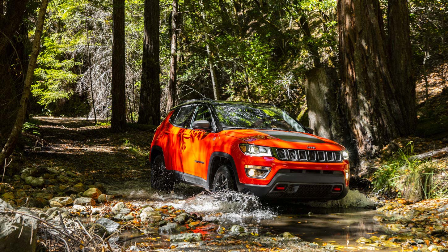 2020 Jeep Compass Union NJ