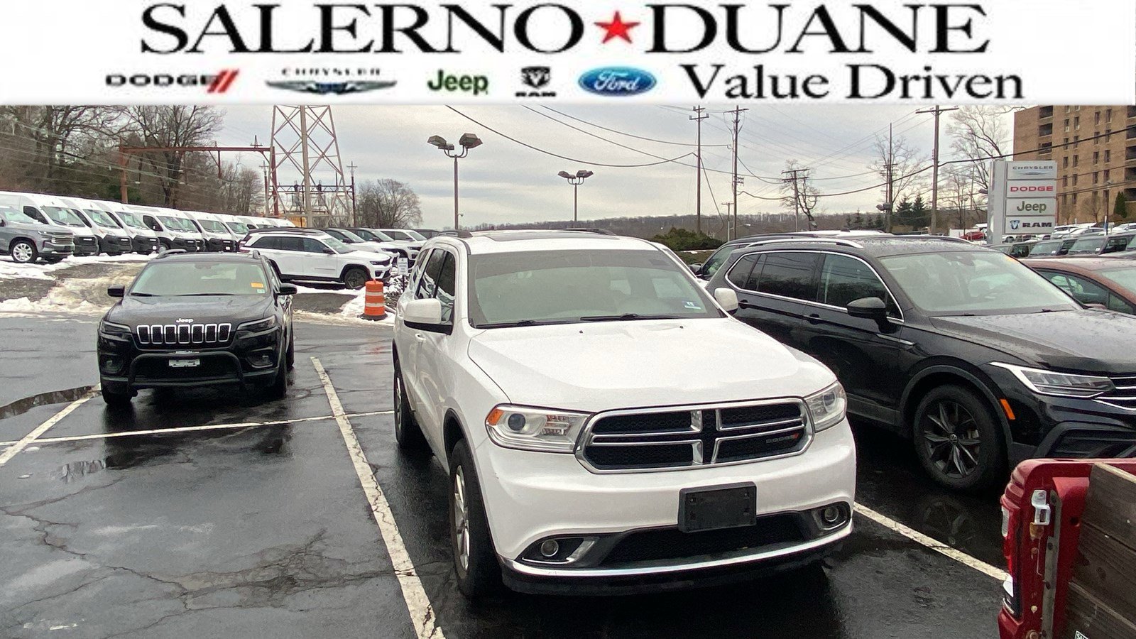 2017 Dodge Durango SXT Plus's photo