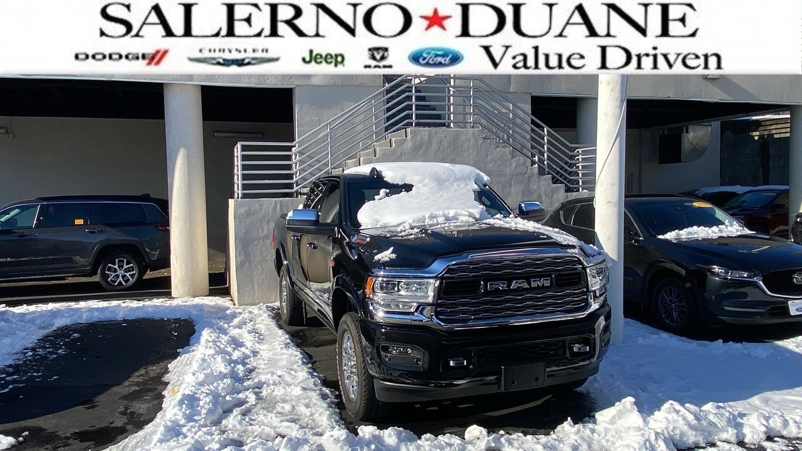 2022 RAM Ram 2500 Pickup Laramie Limited's photo