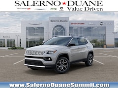 2026 Jeep Compass LIMITED 4X4 Sport Utility