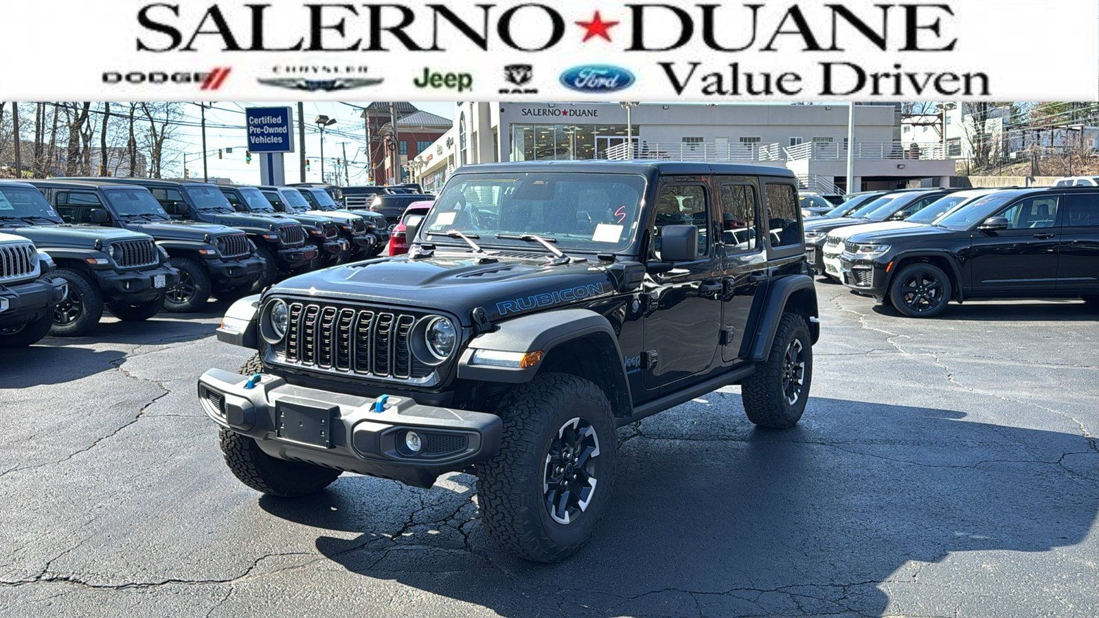 2025 Jeep Wrangler 4xe