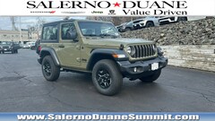 2026 Jeep Wrangler 2-DOOR SPORT Sport Utility