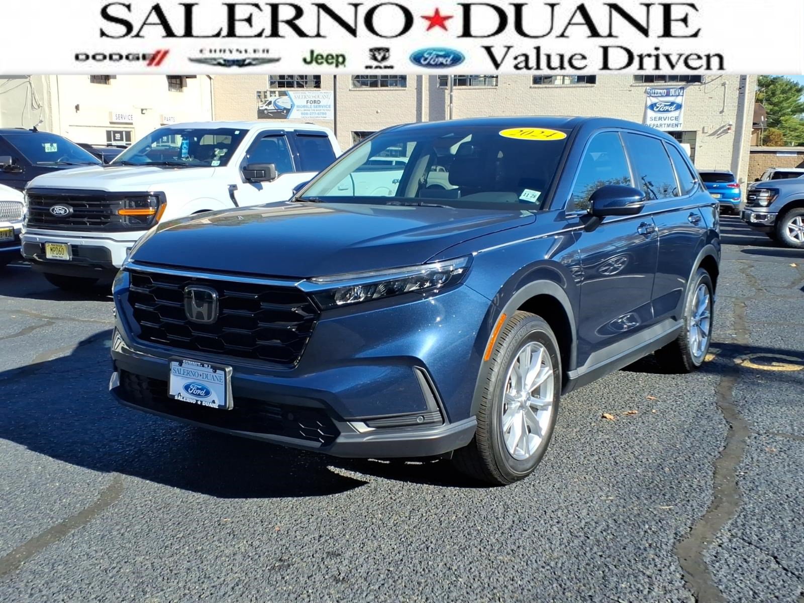 2024 Honda CR-V
