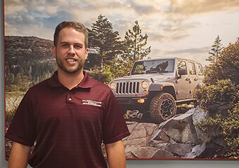 Staff member Mike Salerno from ID_bec122bb73d8