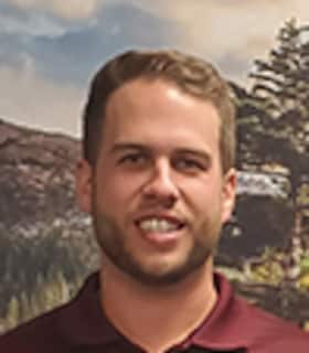 Staff member Mike Salerno from f9b0a849ecfb