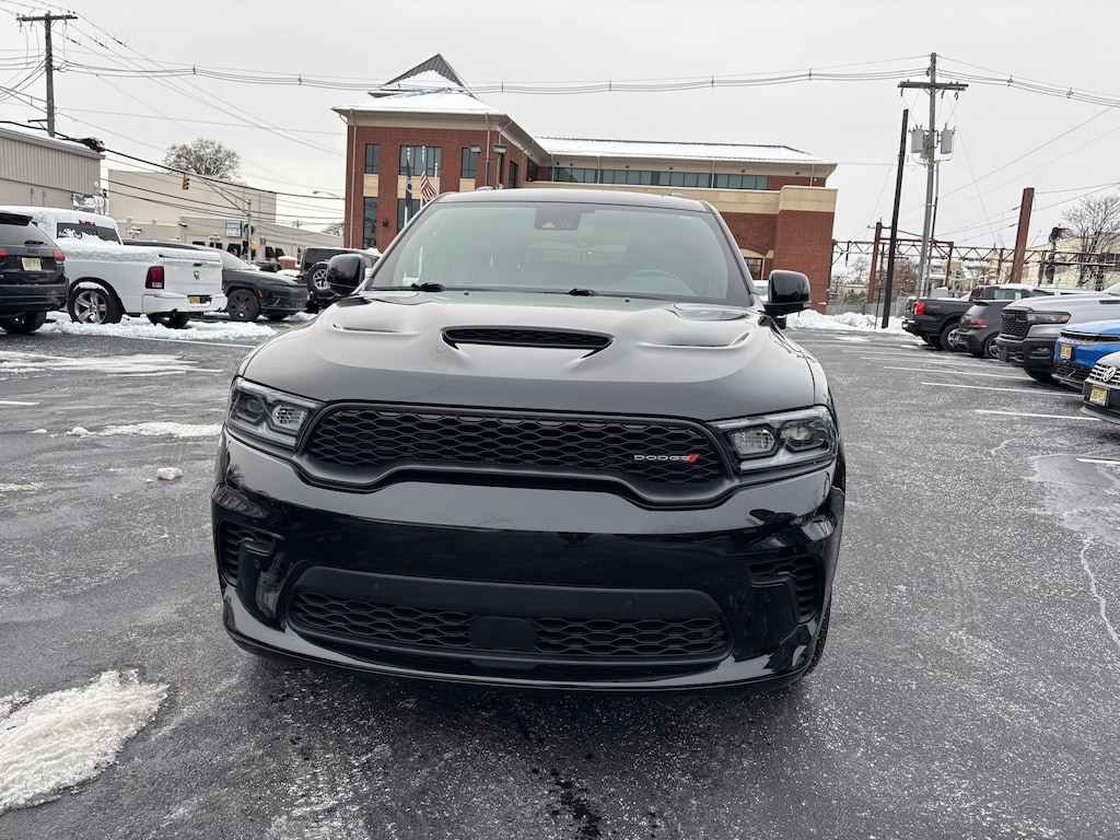 Certified 2024 Dodge Durango R/T Premium SUV