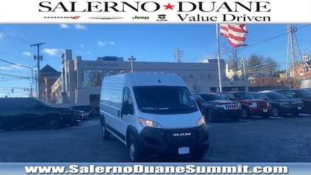 2025 Ram ProMaster PROMASTER 2500 TRADESMAN CARGO VAN HIGH ROOF 159' Cargo Van