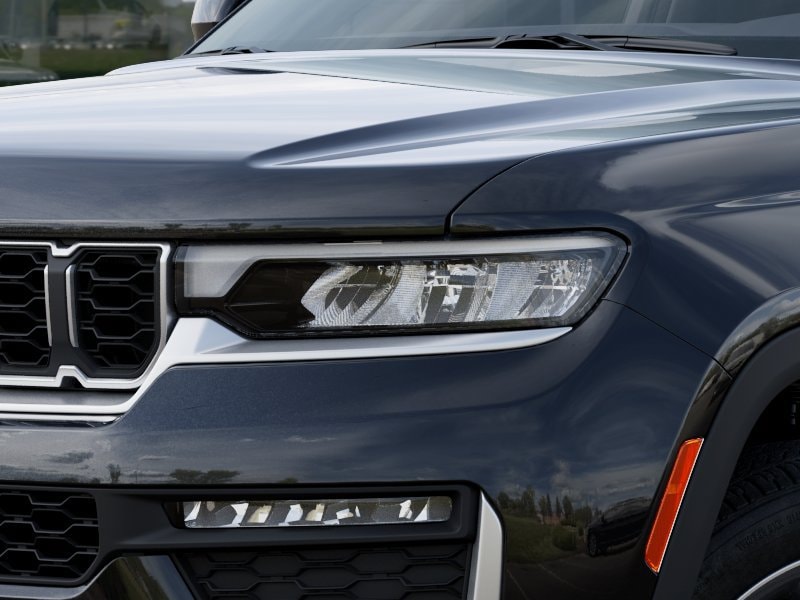 2026 Jeep Grand Cherokee Limited - Photo 10