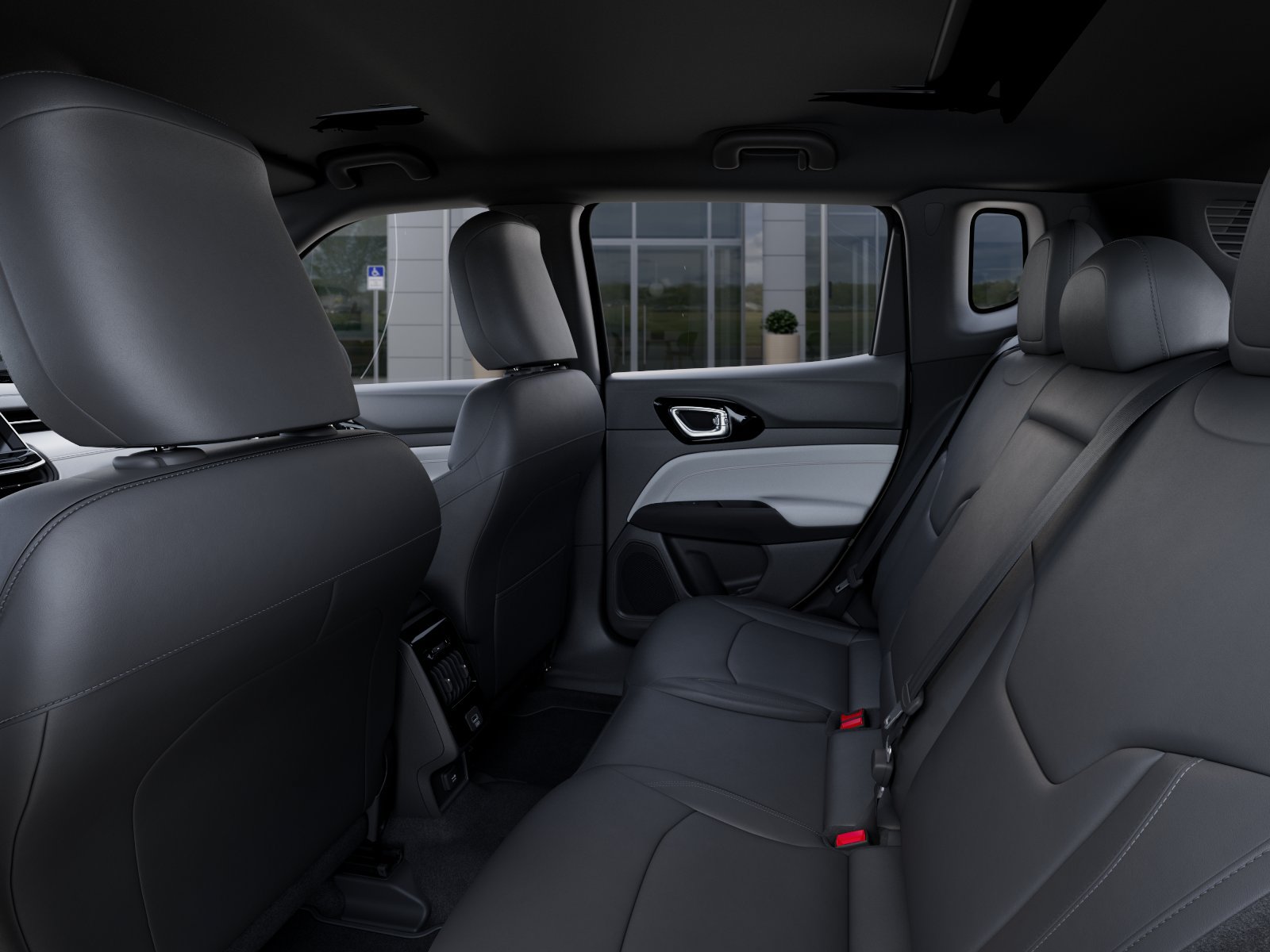 2026 Jeep Compass Limited - Photo 23