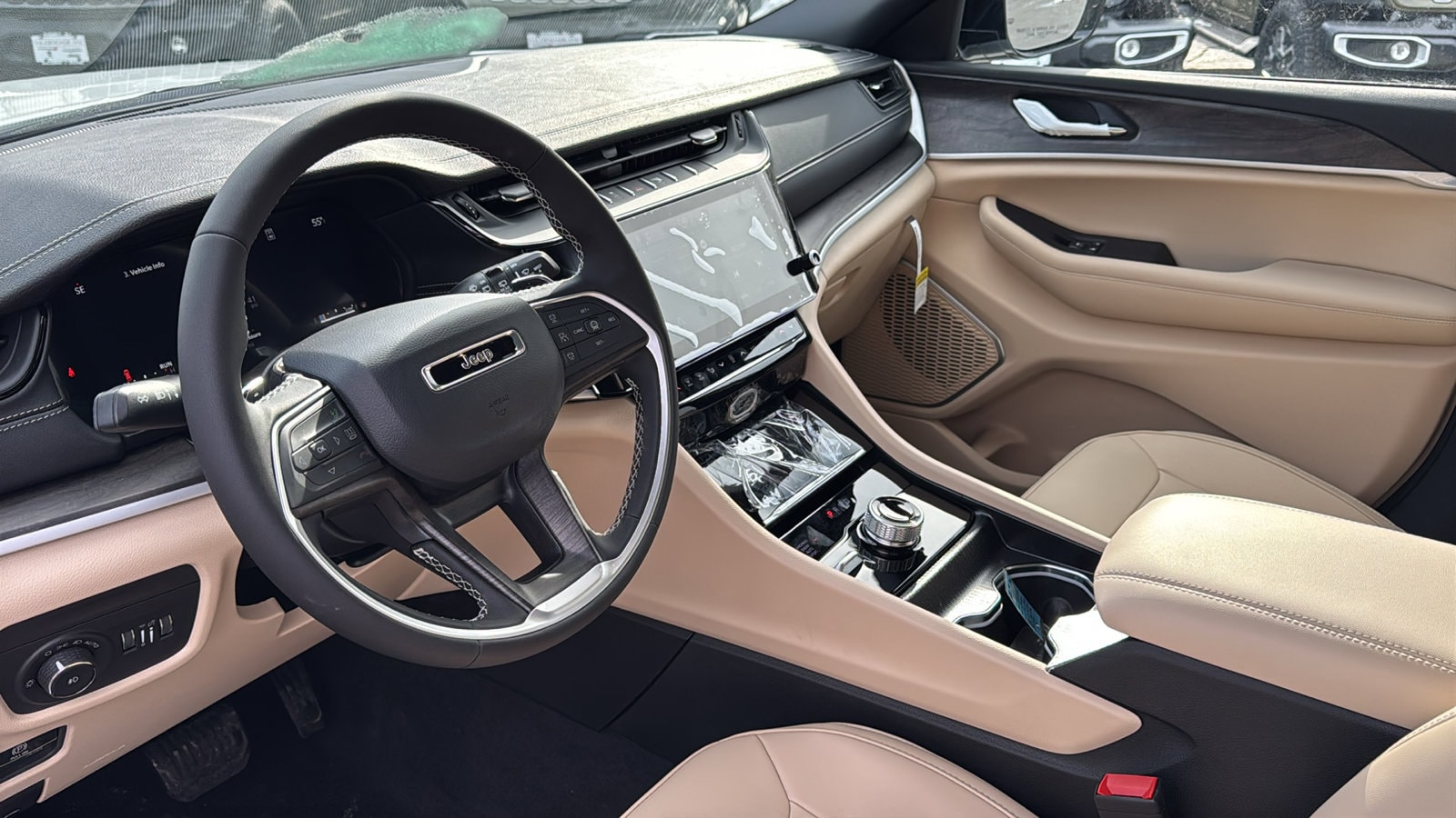 2026 Jeep Grand Cherokee L Limited - Photo 12