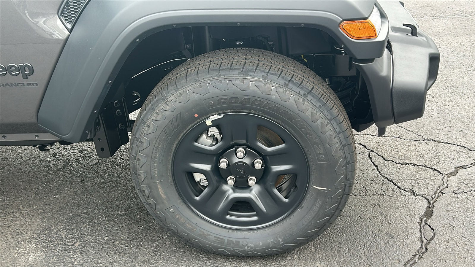 2026 Jeep Wrangler 2-Door Sport - Photo 12